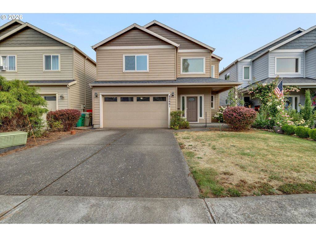 20661 Sw PARKER Ct, Beaverton, OR 97078