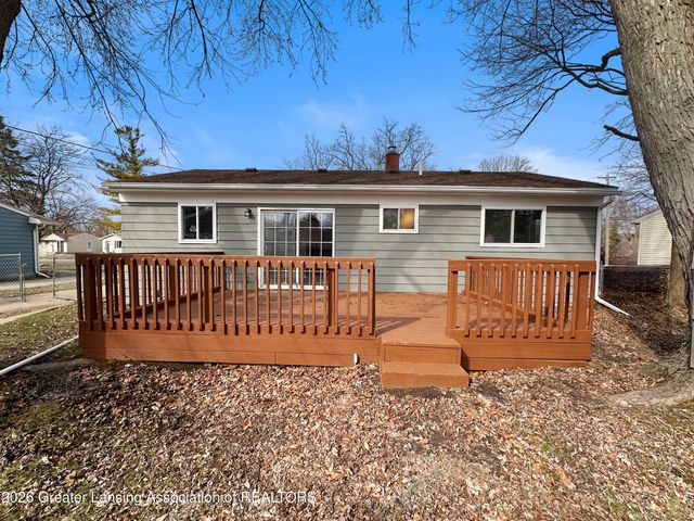 3407 Churchill Avenue, Lansing, MI 48911