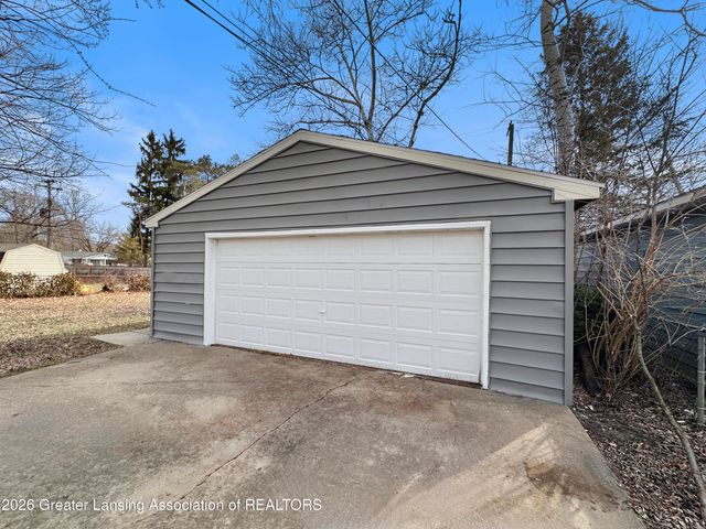 3407 Churchill Avenue, Lansing, MI 48911