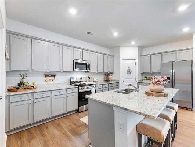 680 Groover Street, Ball Ground, GA 30107