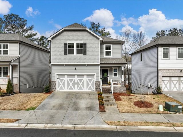 680 Groover Street, Ball Ground, GA 30107