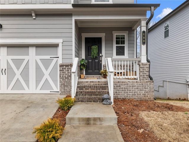 680 Groover Street, Ball Ground, GA 30107