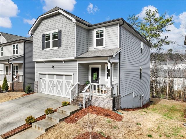 680 Groover Street, Ball Ground, GA 30107