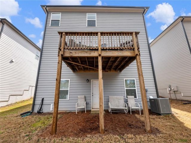 680 Groover Street, Ball Ground, GA 30107