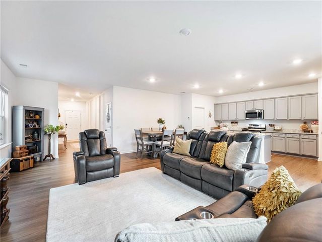 680 Groover Street, Ball Ground, GA 30107