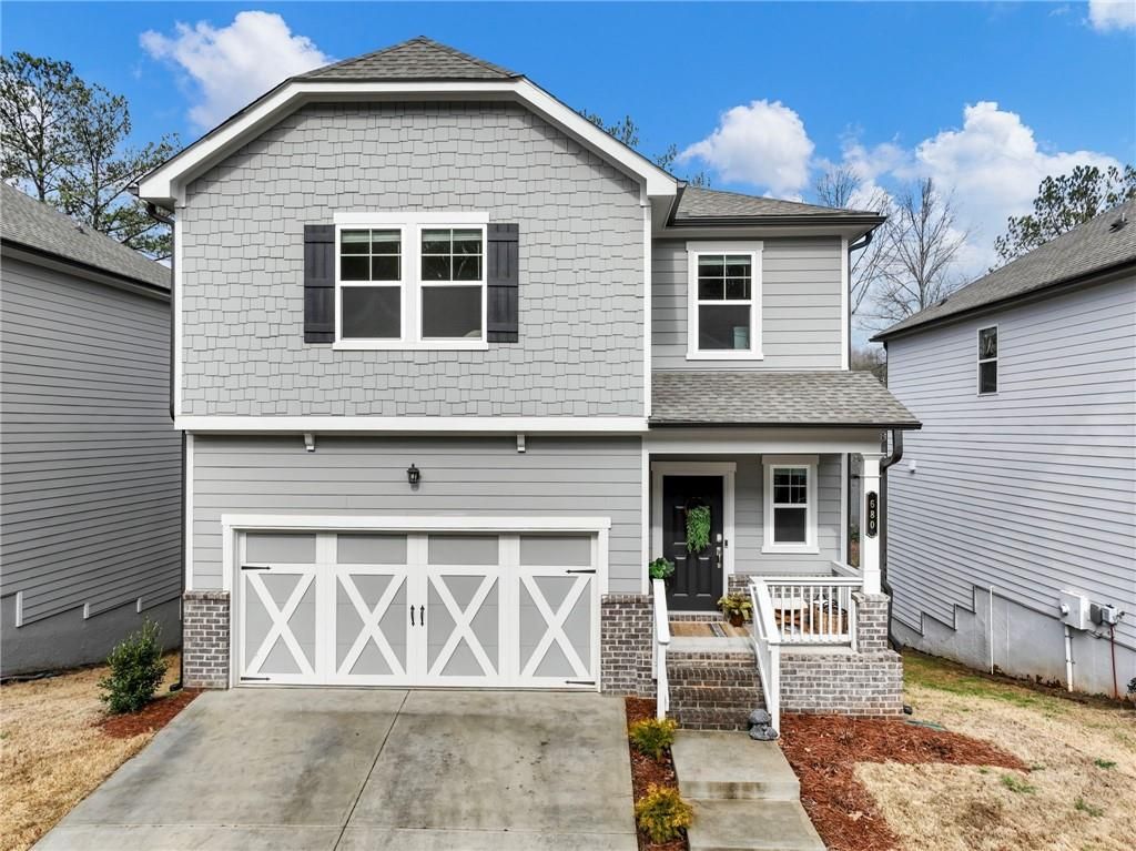 680 Groover Street, Ball Ground, GA 30107