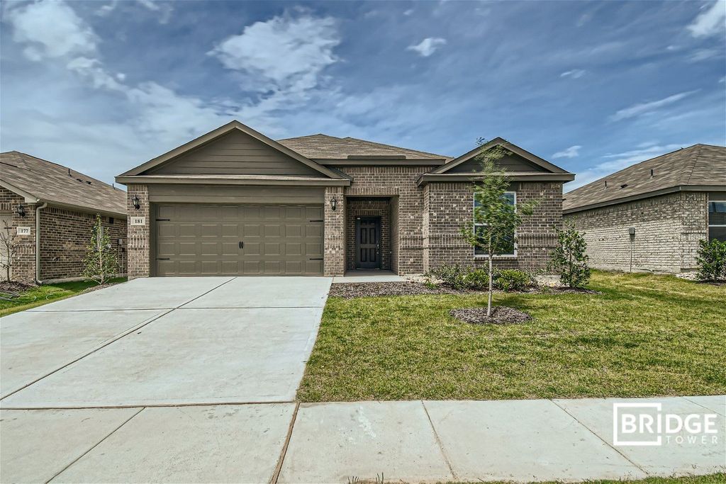 181 Banjo Trail, Newark, TX 76071