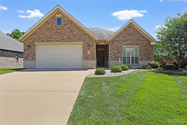 107 Knights Bridge Lane, Edwardsville, IL 62025