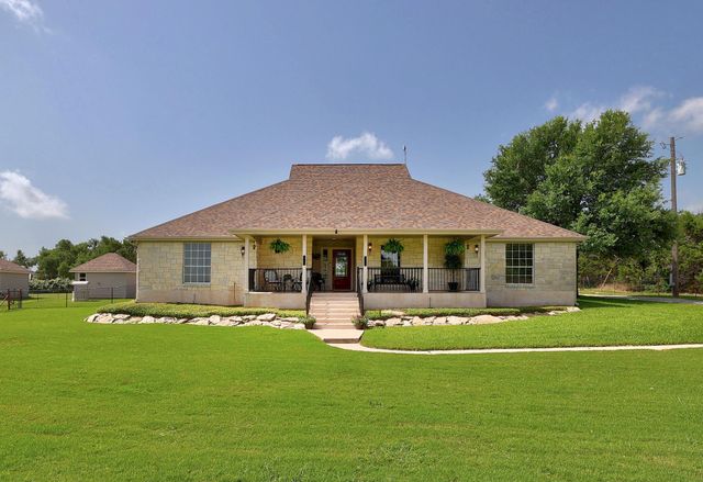 109 Little Gabriel River DR, Liberty Hill, TX 78642