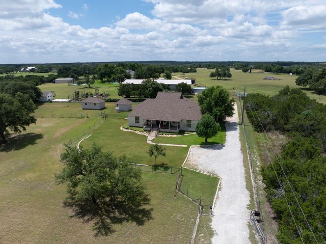 109 Little Gabriel River DR, Liberty Hill, TX 78642