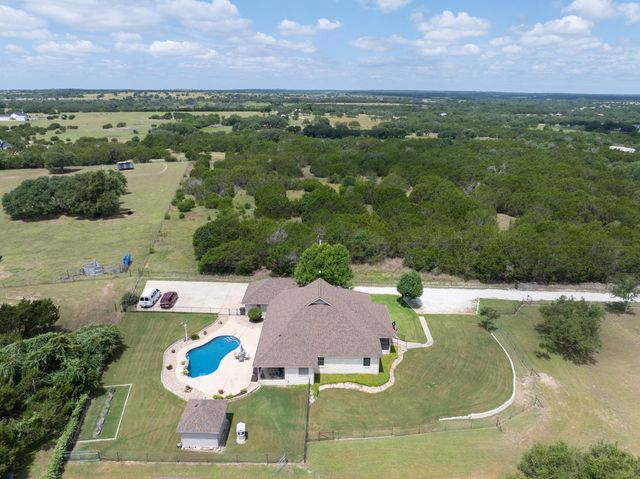 109 Little Gabriel River DR, Liberty Hill, TX 78642