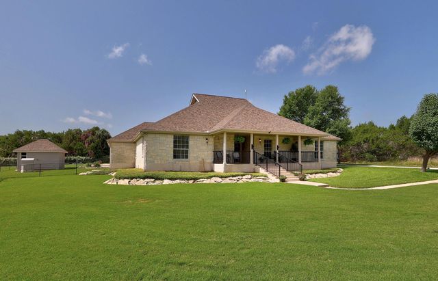 109 Little Gabriel River DR, Liberty Hill, TX 78642