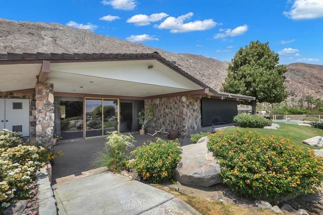 770 S La Mirada Road, Palm Springs, CA 92264