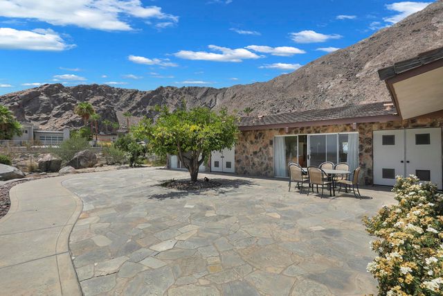 770 S La Mirada Road, Palm Springs, CA 92264