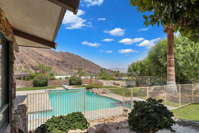 770 S La Mirada Road, Palm Springs, CA 92264