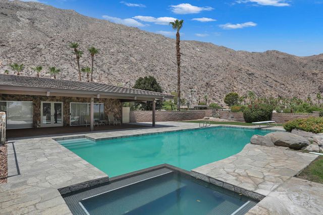 770 S La Mirada Road, Palm Springs, CA 92264