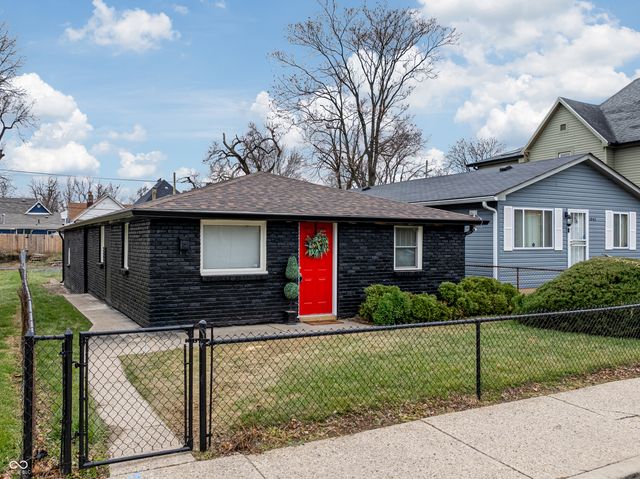 1037 W 30th Street, Indianapolis, IN 46208