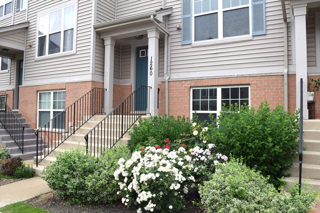 1260 Evergreen Avenue, Des Plaines, IL 60016 — exterior