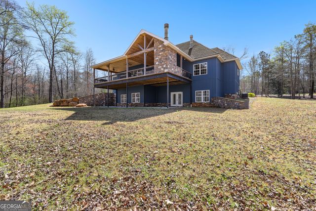 276 Davis Lake Road, Thomaston, GA 30286