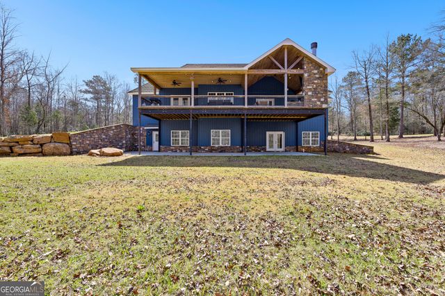 276 Davis Lake Road, Thomaston, GA 30286