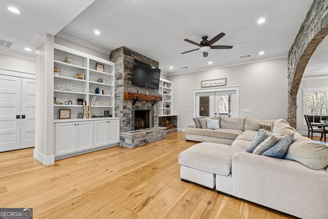 276 Davis Lake Road, Thomaston, GA 30286