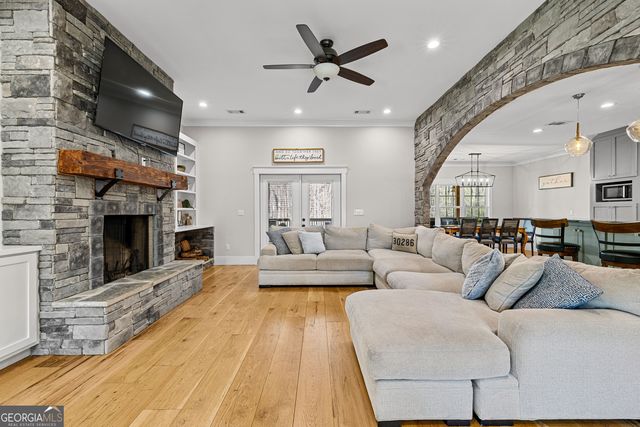 276 Davis Lake Road, Thomaston, GA 30286