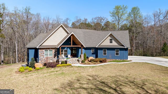 276 Davis Lake Road, Thomaston, GA 30286