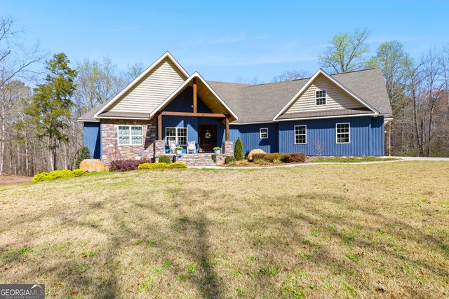 276 Davis Lake Road, Thomaston, GA 30286