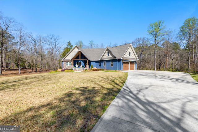 276 Davis Lake Road, Thomaston, GA 30286