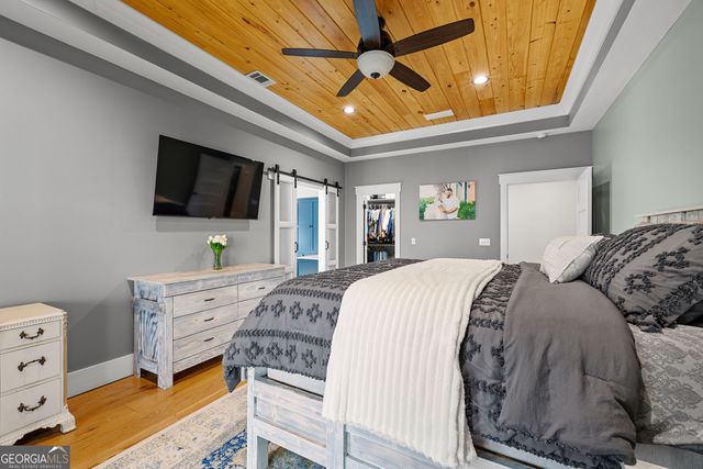 276 Davis Lake Road, Thomaston, GA 30286