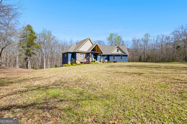 276 Davis Lake Road, Thomaston, GA 30286