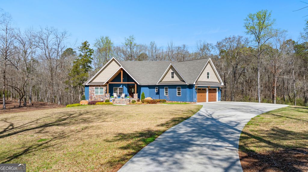 276 Davis Lake Road, Thomaston, GA 30286