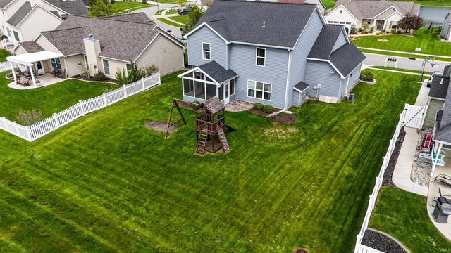 7132 Evansbrook Drive, Fort Wayne, IN 46835