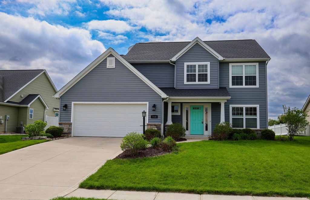 7132 Evansbrook Drive, Fort Wayne, IN 46835