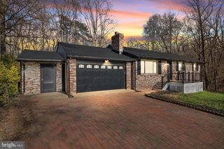 96 SANDY RIDGE RD, Fredericksburg, VA 22405