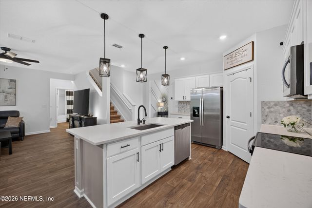 65255 FOREST GLEN Lane, Yulee, FL 32097