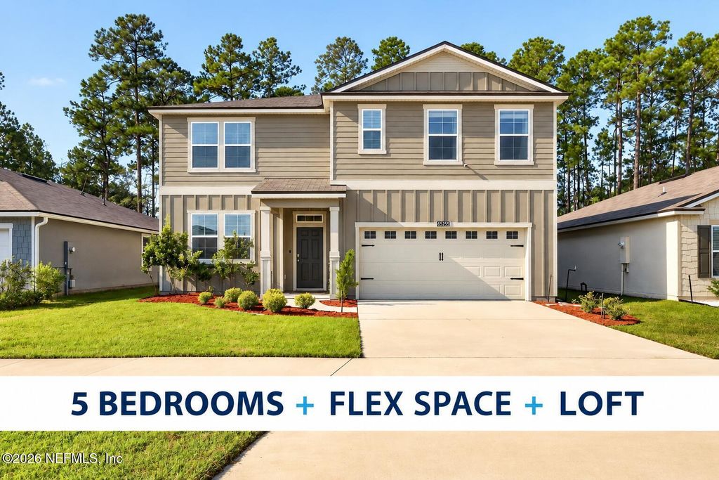 65255 FOREST GLEN Lane, Yulee, FL 32097