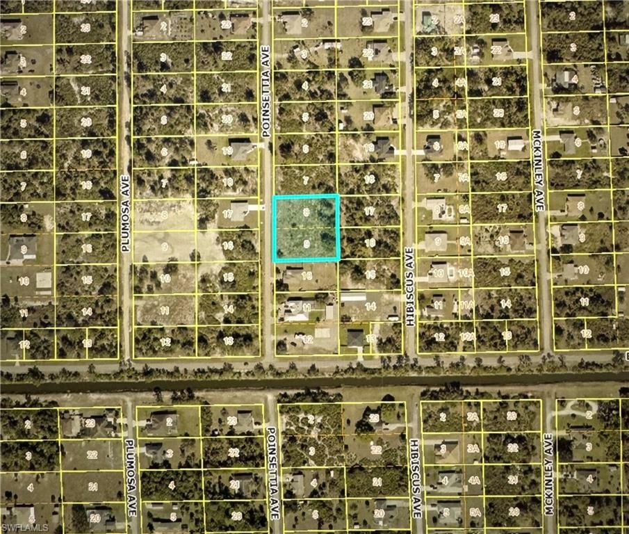 808 Poinsettia AVE, LEHIGH ACRES, FL 33972 — photo 3