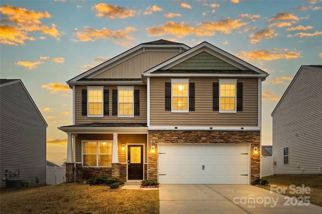 1260 Kent Downs Avenue SW, Concord, NC 28027