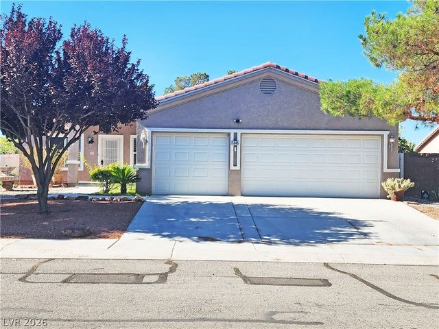 5945 East Badlands Lane, Pahrump, NV 89061