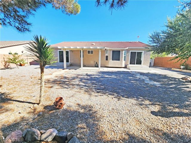 5945 East Badlands Lane, Pahrump, NV 89061
