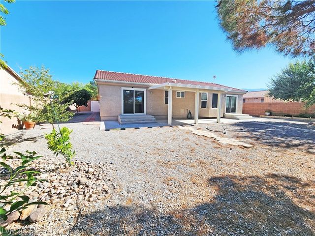 5945 East Badlands Lane, Pahrump, NV 89061