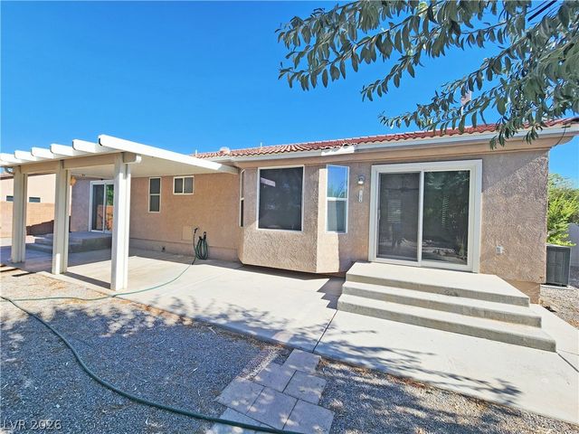 5945 East Badlands Lane, Pahrump, NV 89061
