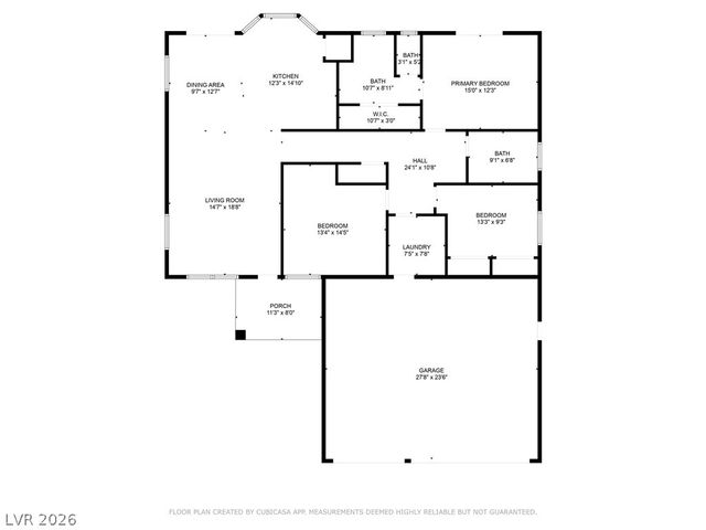 5945 East Badlands Lane, Pahrump, NV 89061