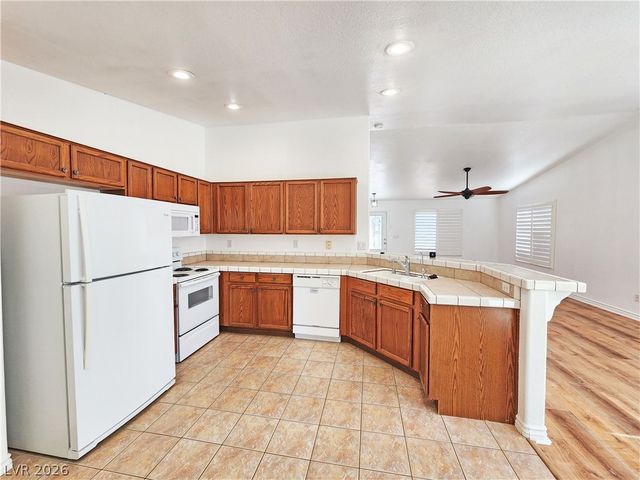 5945 East Badlands Lane, Pahrump, NV 89061