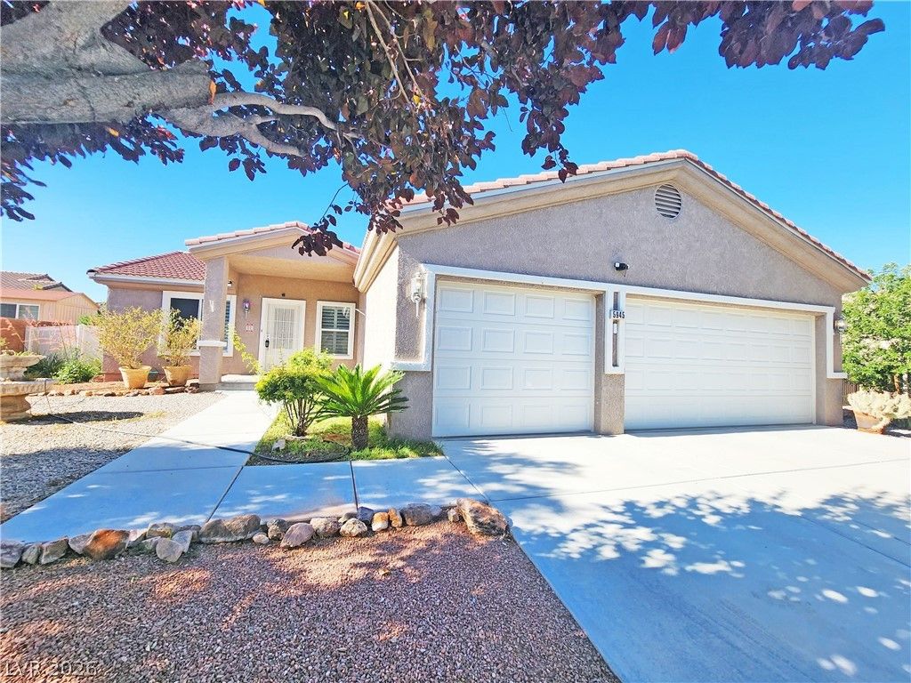 5945 East Badlands Lane, Pahrump, NV 89061