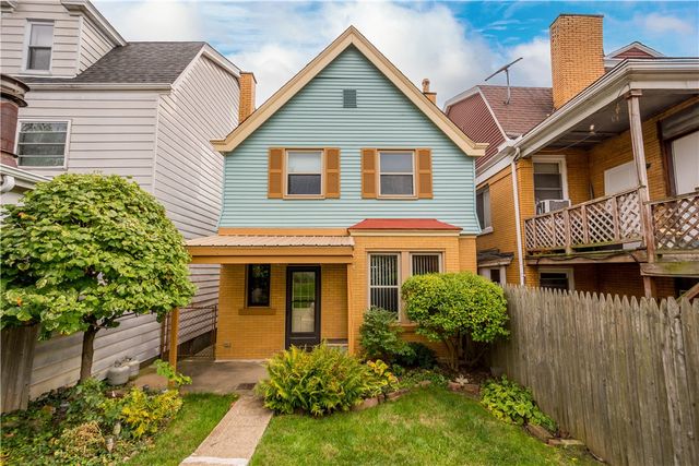 507 Transverse Ave, Mt Oliver, PA 15210