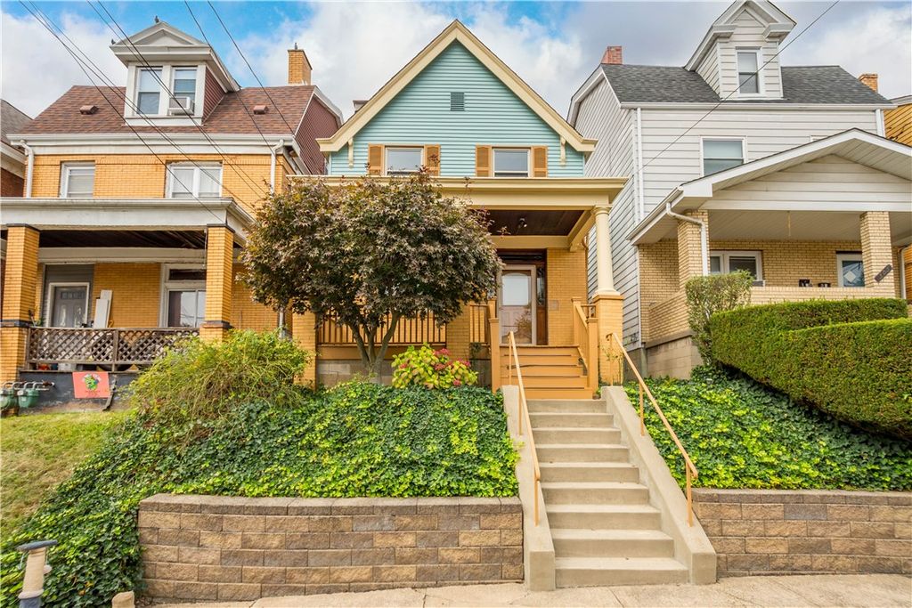 507 Transverse Ave, Mt Oliver, PA 15210