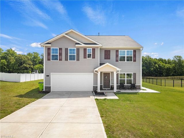 183 Ashfield Lane, Lexington, NC 27292