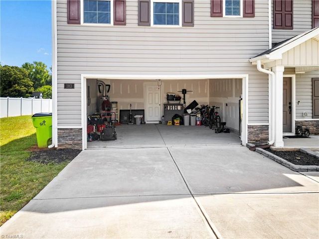 183 Ashfield Lane, Lexington, NC 27292